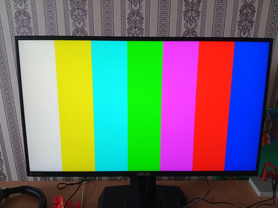 Ігровий монітор asus tuf gaming vg259qr 165герц full hd