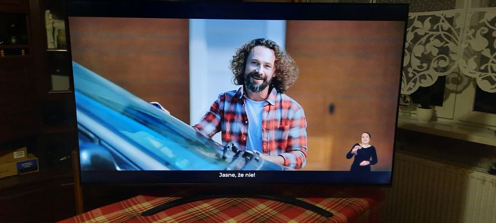 Telewizor LG 65 smart 4K WebOS