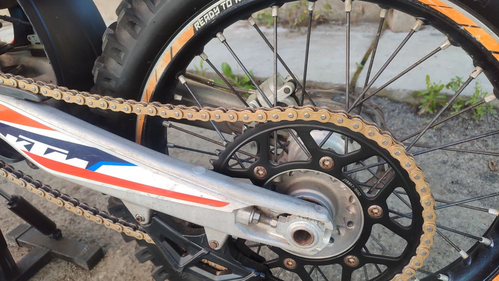 KTM 250 SX-F 2016