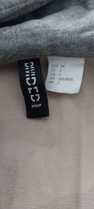 Casaco unissexo tropa  H&M
