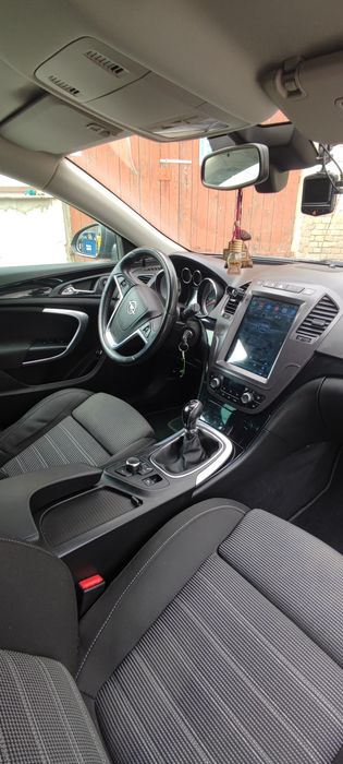 Opel Insignia 2011 CDTI SPORTS TOURER