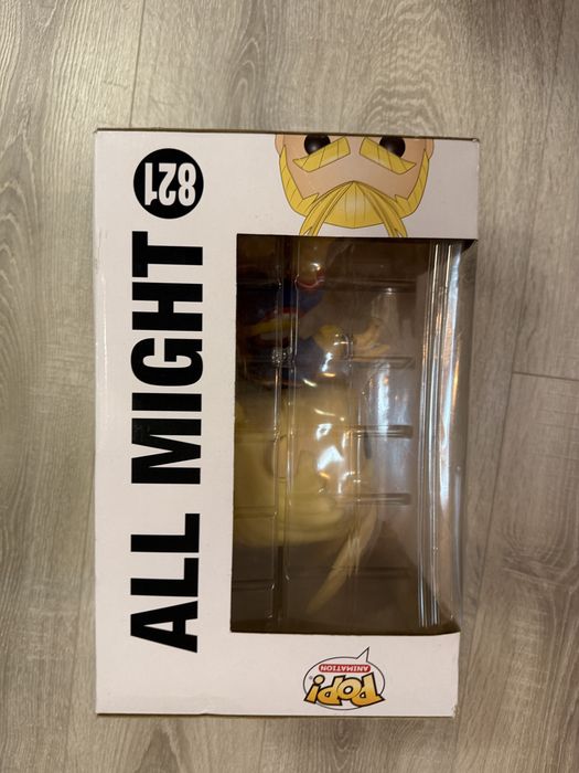 Funko POP All Might 821
