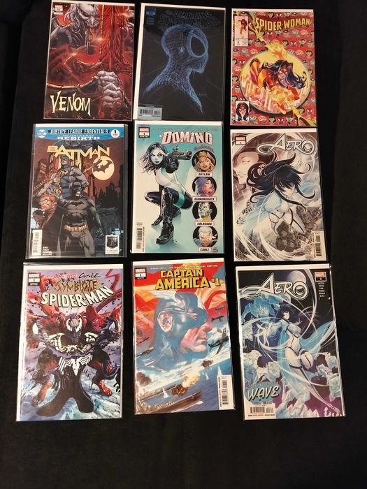 Batman  CGC 9.8 grade
