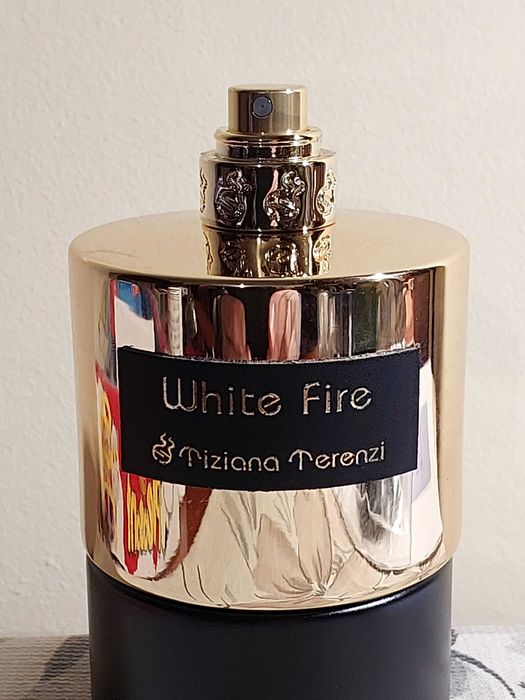 Tiziana Terenzi, White Fire парфуми