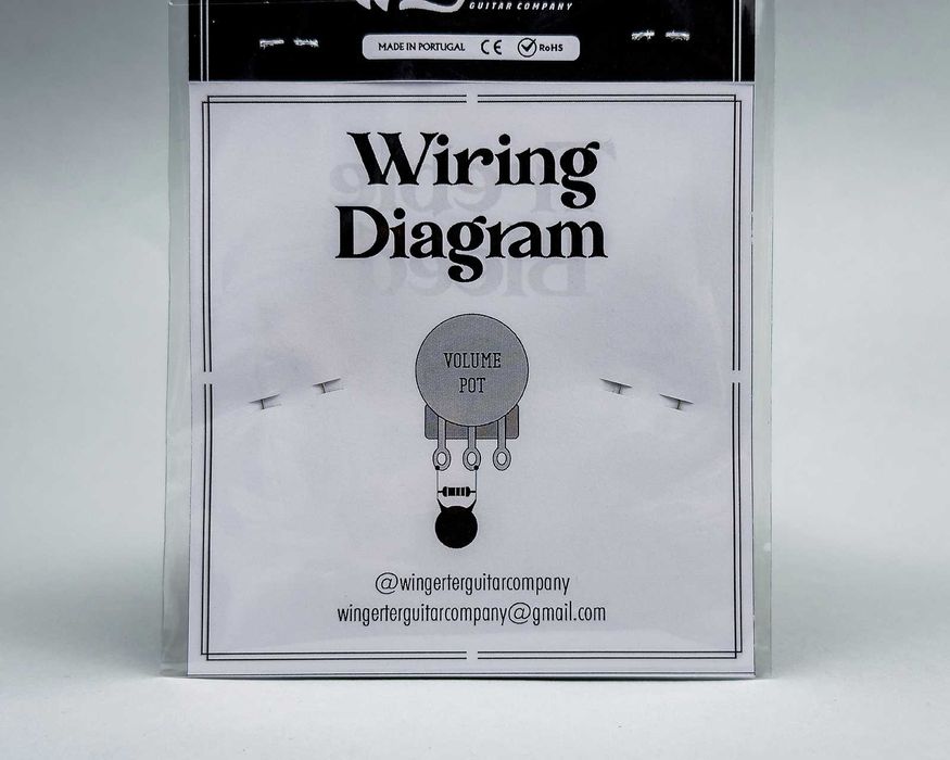 Treble Bleed Guitarra Eléctrica – Melhore o Controlo do Seu Timbre