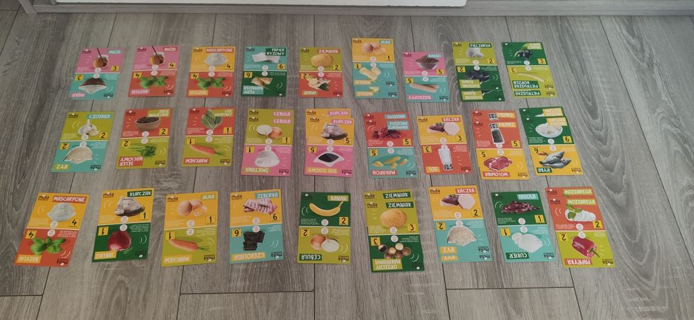 Karty Moja restauracja Netto