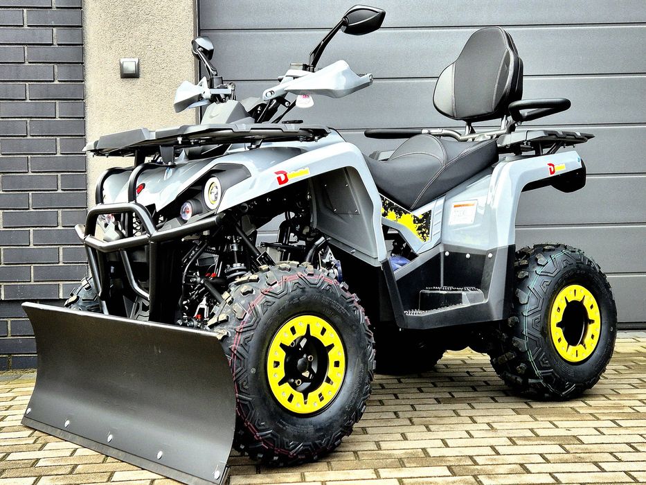 Quad DIABOLINI SHARMAX 300 XXL ! Nowy ! Transport ! GWARANCJA !
