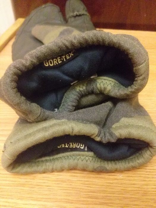 Gortex военные варежки