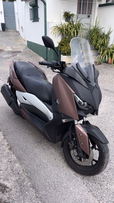 X-max 300cc  ano 2017
