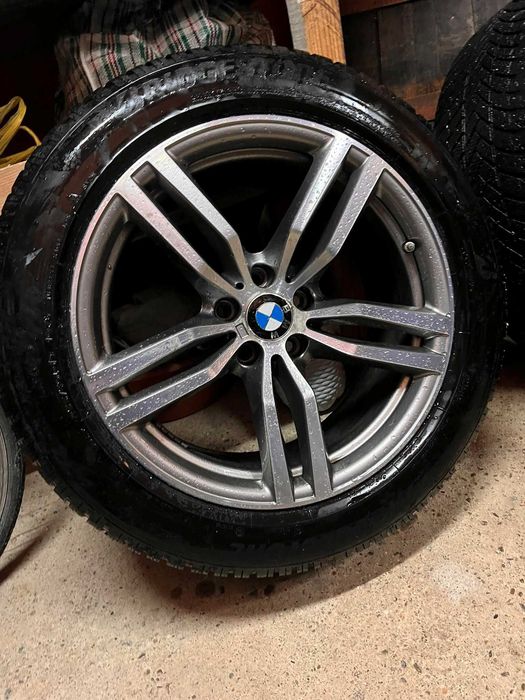 Jantes 19 Originais Bmw Style 442m (m double spoke)
