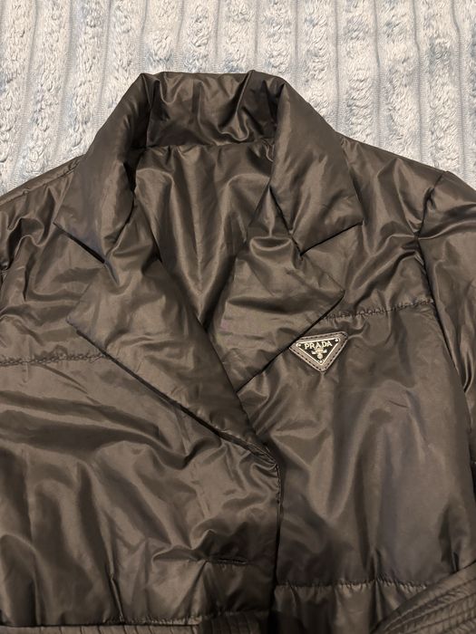 Куртка  пиджак прада