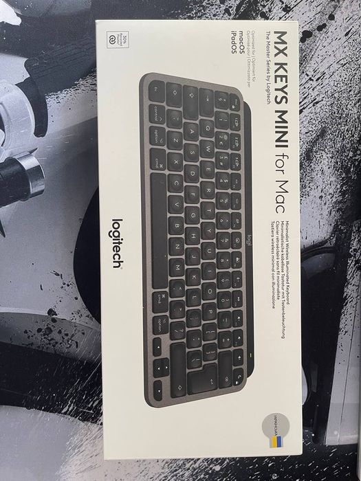 Клавіатура новая