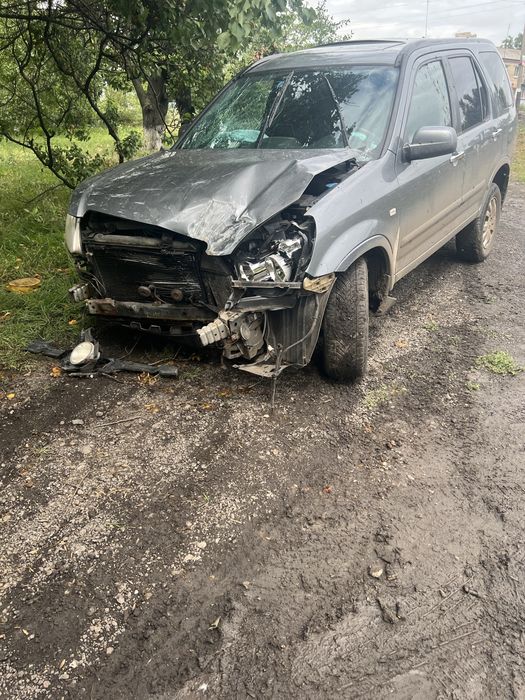 Honda CR-V, 2007