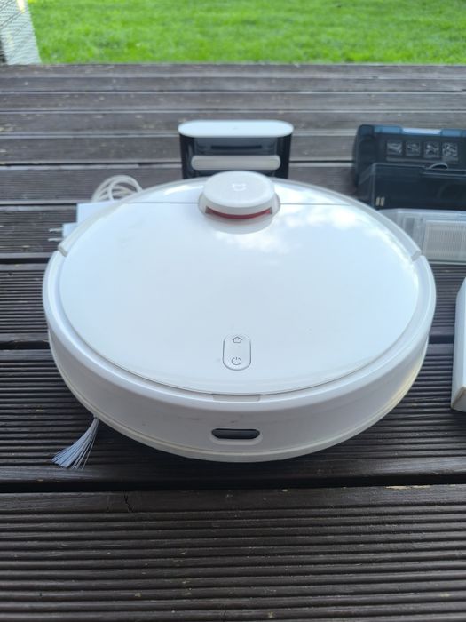 Odkurzacz Xiaomi robot vacuum mop p