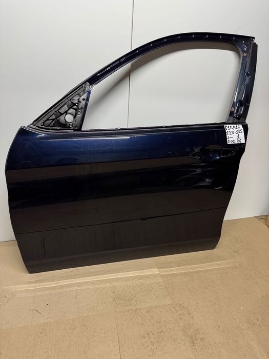 Двері передні ліві BMW X6 F16 колір 416