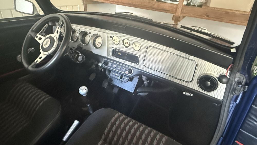 Mini Cooper 1300