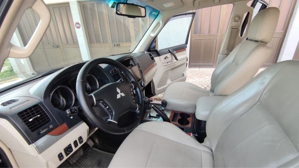 Mitsubishi Pajero 3.2 did - aceito troca/retoma