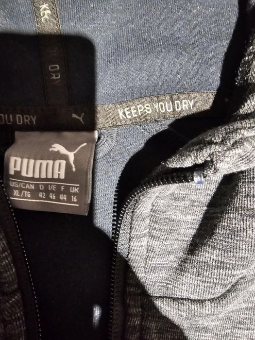 bluza sportowa Marki puma
