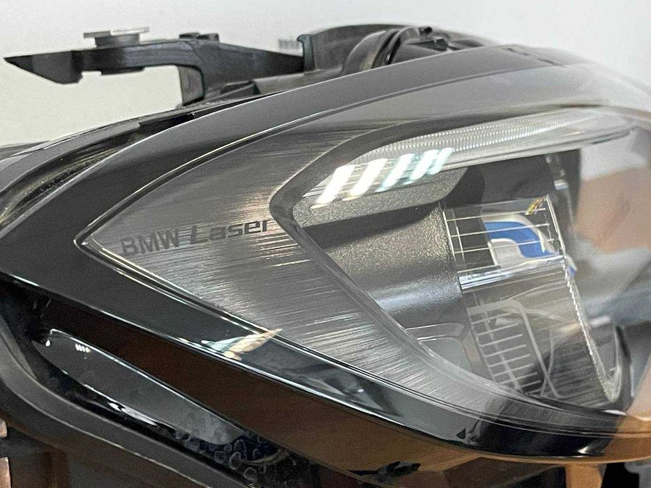 Фара фары оптика BMW 3 g20 g21 G20 G21 laser shadow БМВ г20 г21  пара