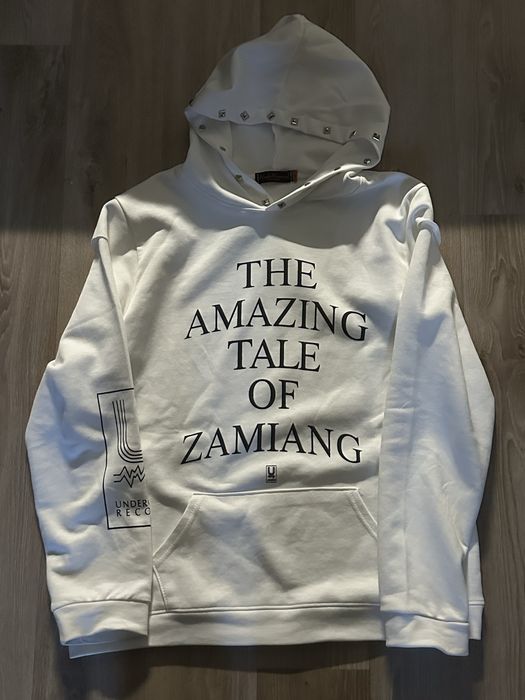トップス 1066 UNDERCOVER UCT4893-1 maps hoodie undercover hoodie - купить мужские кофты и свитеры - Цена на OLX.ua