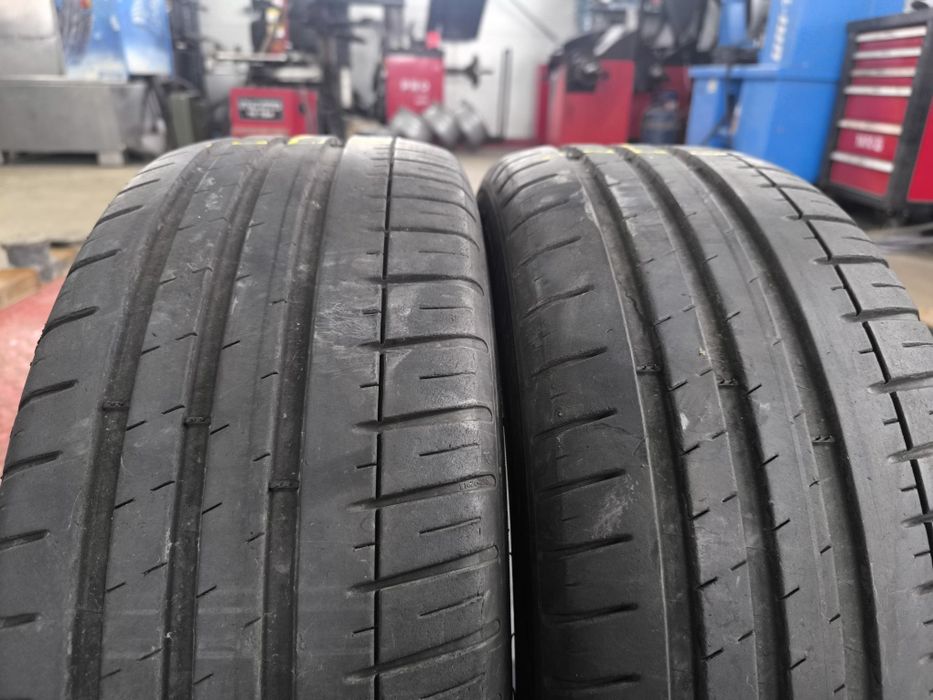 205/45r17 Michelin pilot sport 3 lato 2 szt