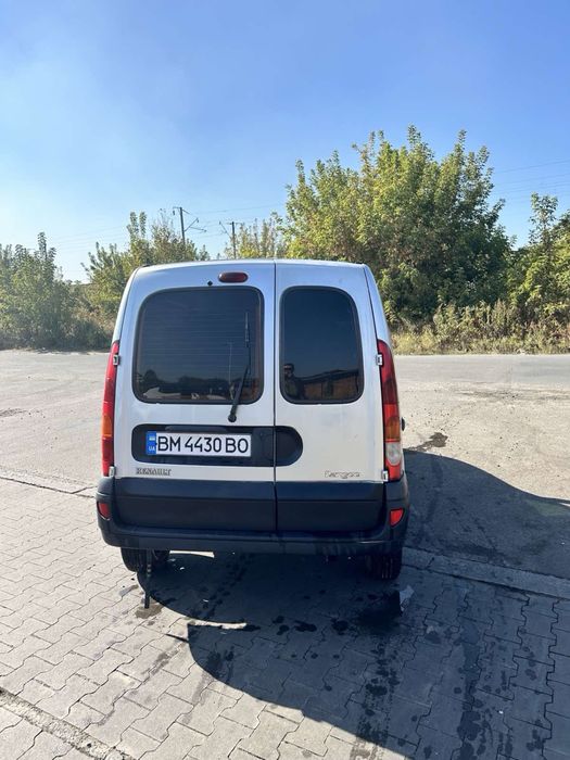 Renault kangoo 2008