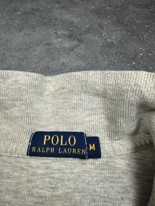 quarter zip ralph lauren