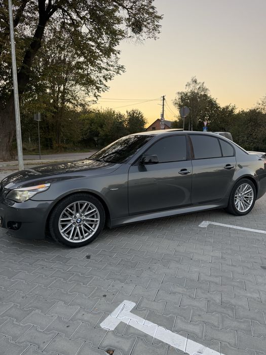 Bmw e60 525d