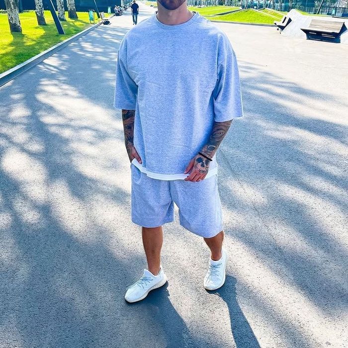 Костюм чоловічій літній