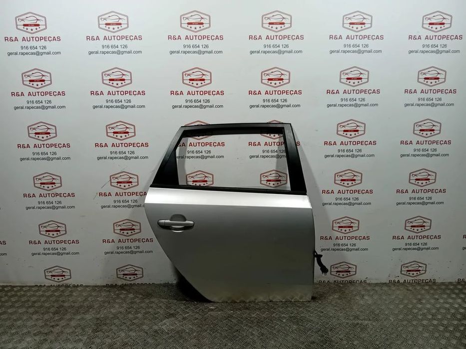 Porta Trás Traseira Direita Hyundai I30 Original