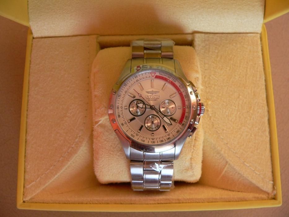 Zegarek INVICTA 6190