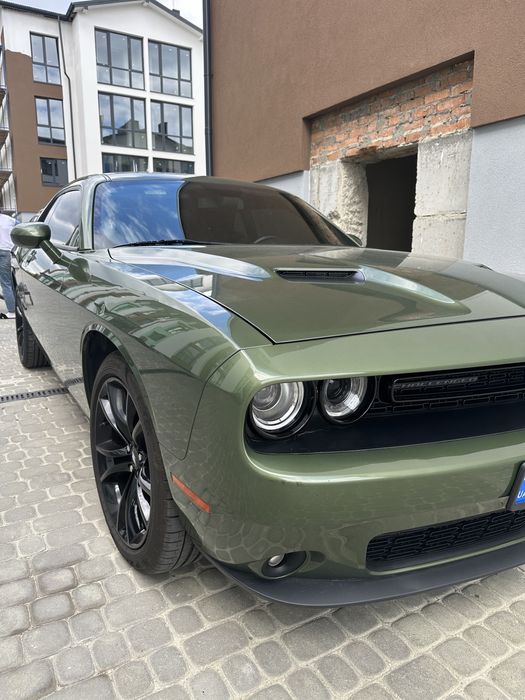 Dodge, challenger