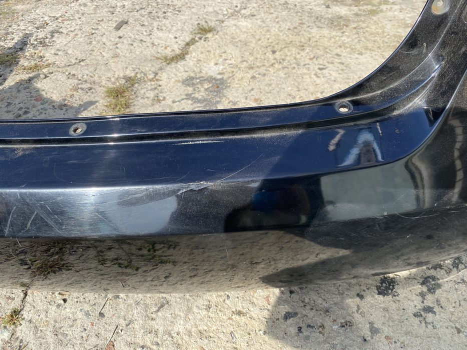 Бампер задний hyundai sonata