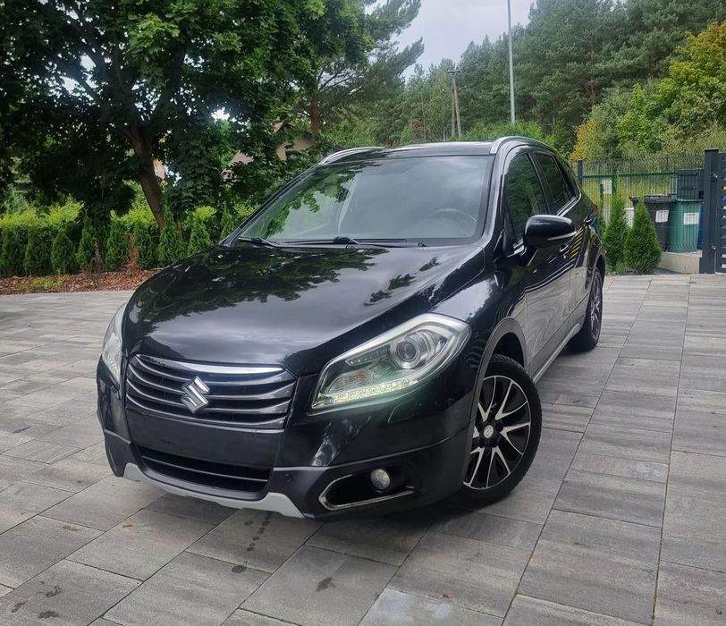 Suzuki SX4 S-Cross Suzuki SX4 S-Cross 1.6 Premium Plus
