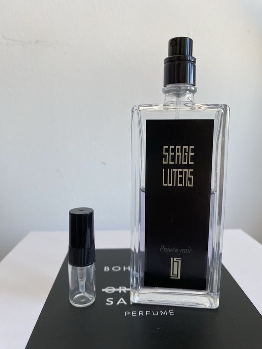 Serge Lutens Poivre noir