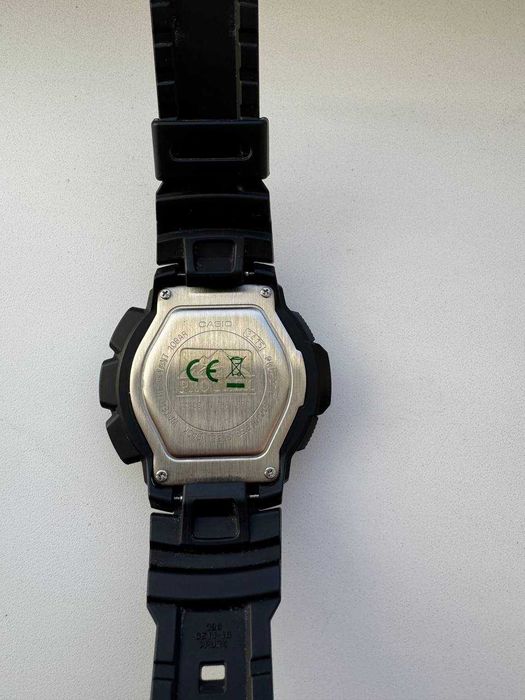 Casio Pro Trek PRG-270-1ER (Tough Solar, Triple Sensor)