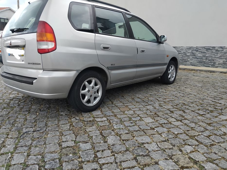 Mitsubishi space star