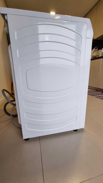 Máquina lavar/secar Haier