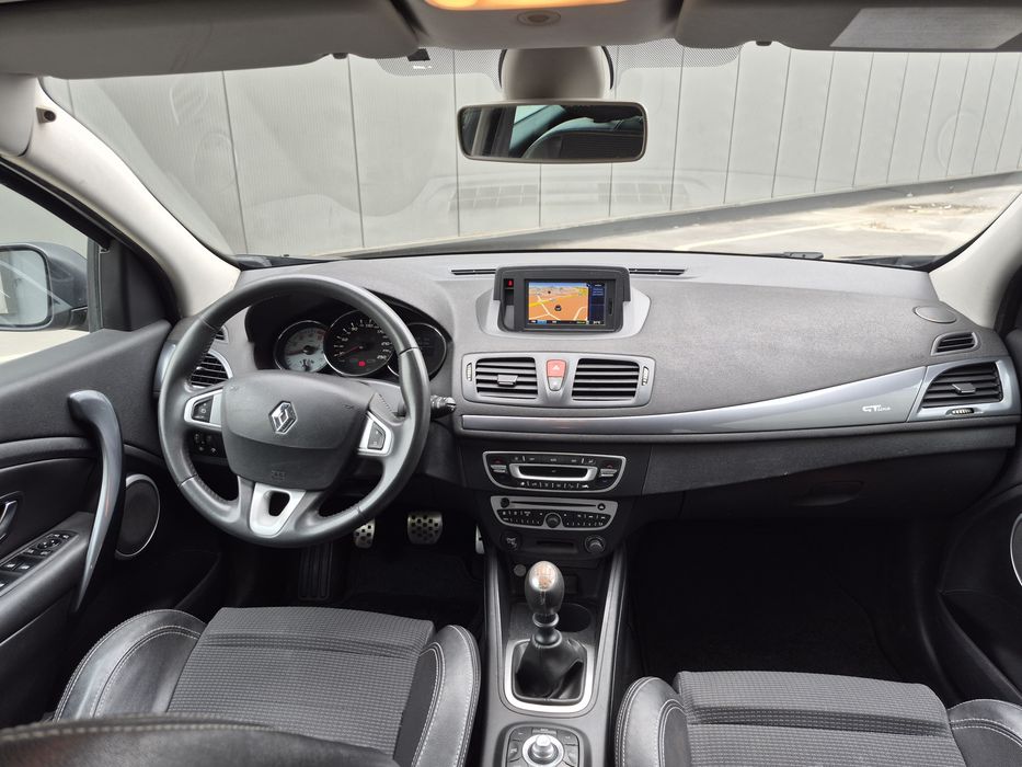Megane Sport Tourer 1.5 Dci 110cv Gt Line (Nacional)