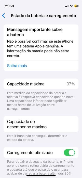 iPhone 12 mini 128gb Azul