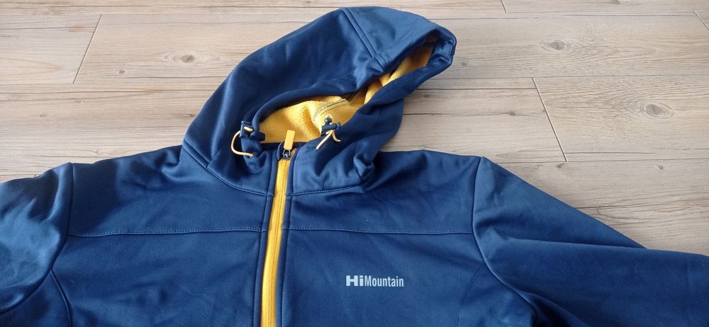 Damska kurtka Softshell Himountain