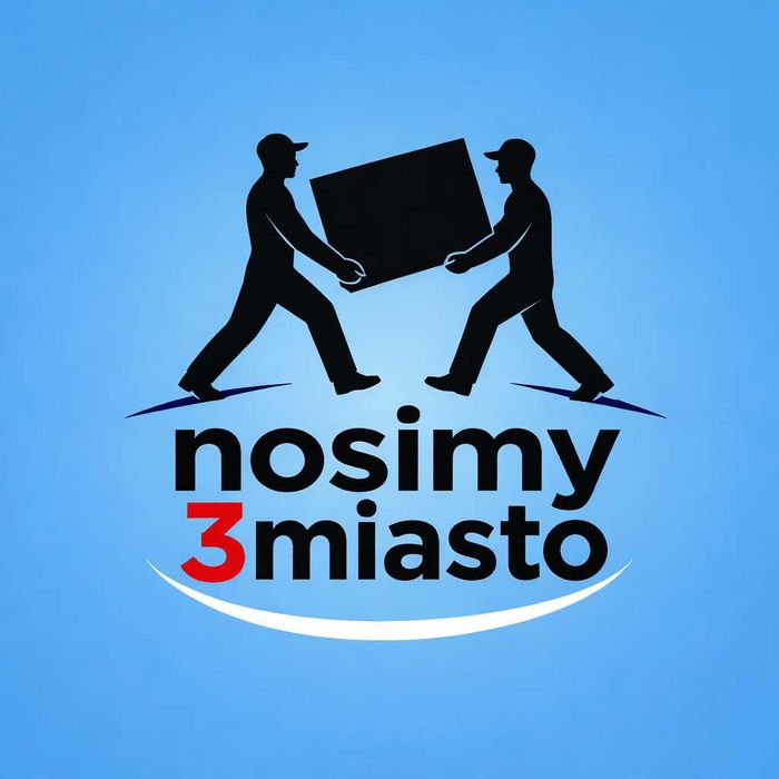 Przeprowadzki/Wnoszenie/Znoszenie/Pomoc fizyczna/Siła