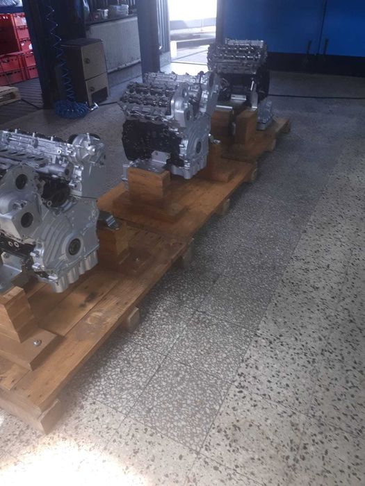 Silnik po Regeneracji 3,0 V6 VM23 / VM44 / VM63 do Maserati / JEEP EXF