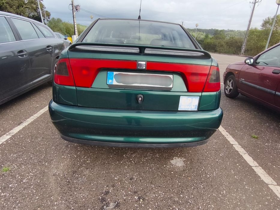 Seat Córdoba a GPL
