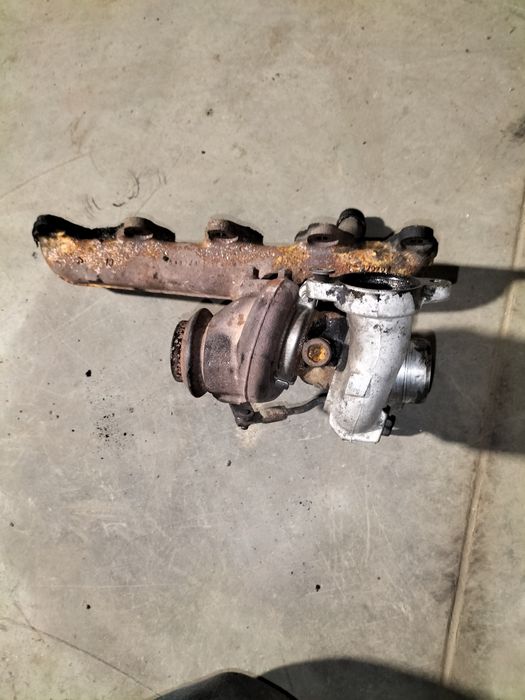 Berlingo Partner 1.6 HDI turbina turbosprężarka 968.288.1380 i inne