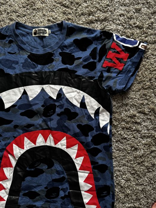 Футболки by bathing ape