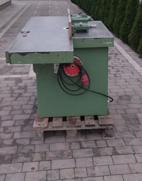 Frezarka PAOLONI T2000