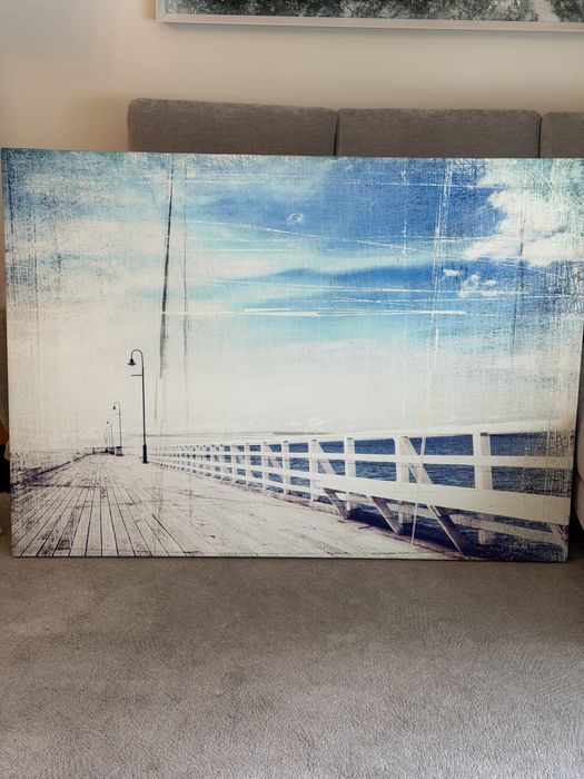 Quadro Tela Impressa