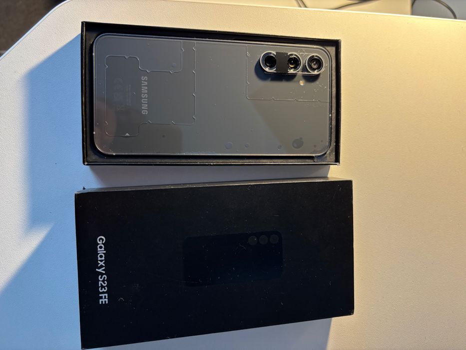 Samsung S23FE 128GB Okazja!