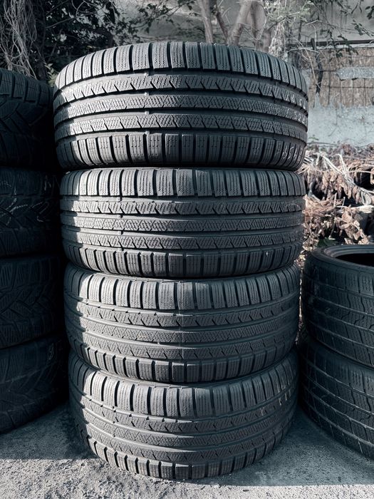 245 45 18 Continental TS810S 100% 2024 Шини Зима